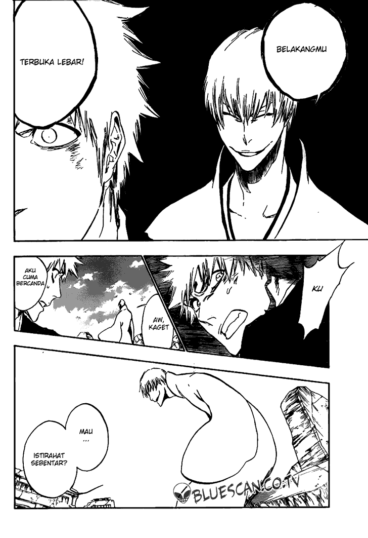 Read Bleach ID Manga Online