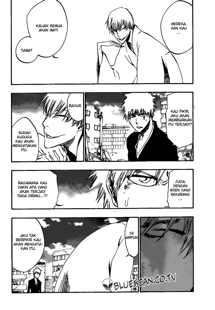 Read Bleach ID Manga Online