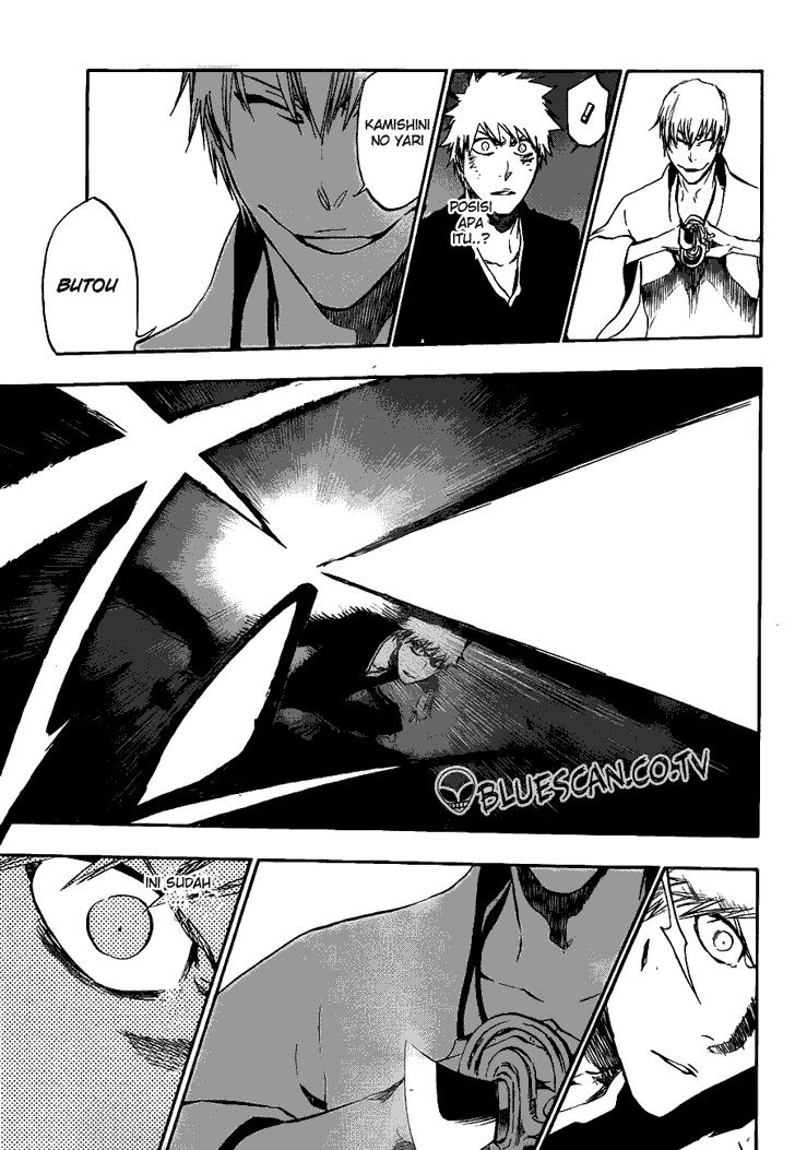 Read Bleach ID Manga Online