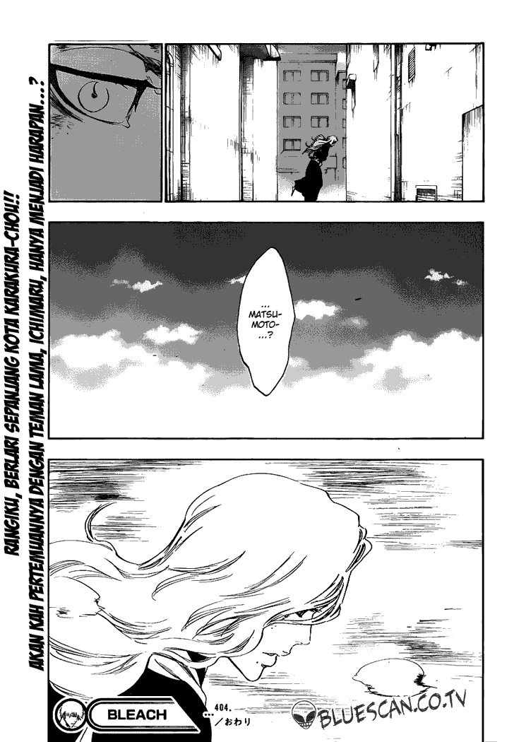 Read Bleach ID Manga Online