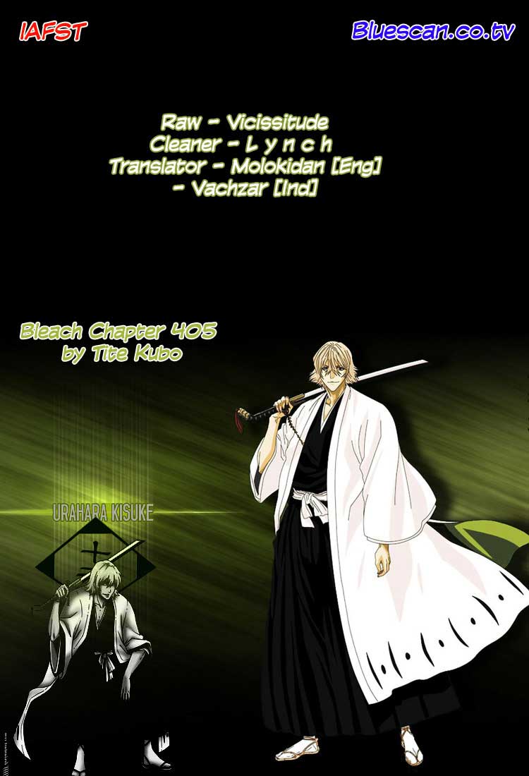 Read Bleach ID Manga Online