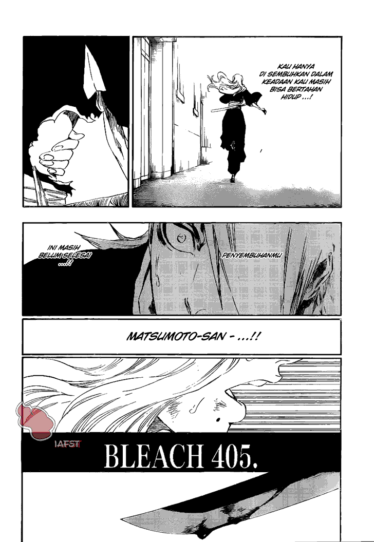 Read Bleach ID Manga Online