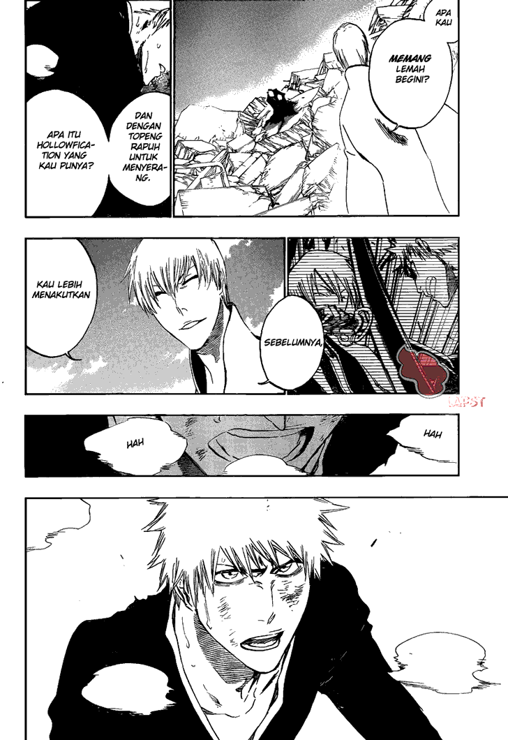 Read Bleach ID Manga Online