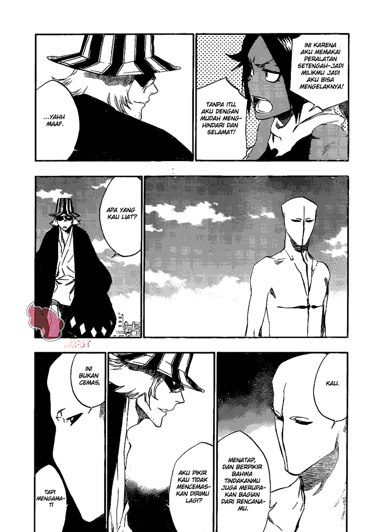 Read Bleach ID Manga Online