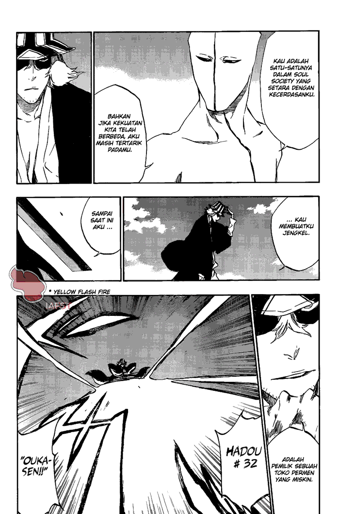 Read Bleach ID Manga Online