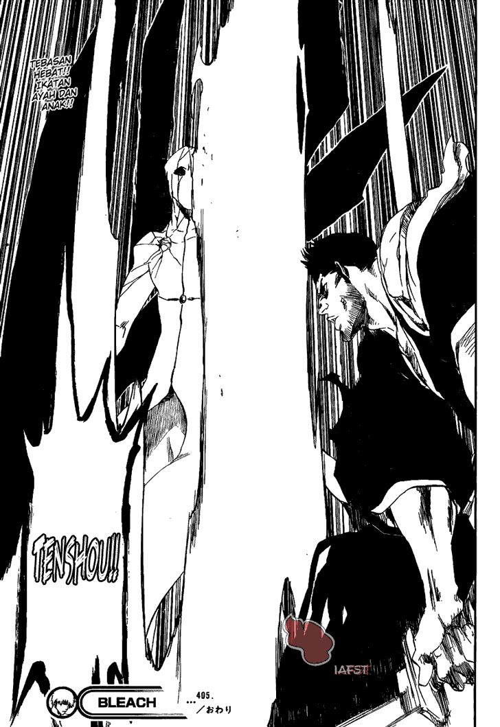 Read Bleach ID Manga Online