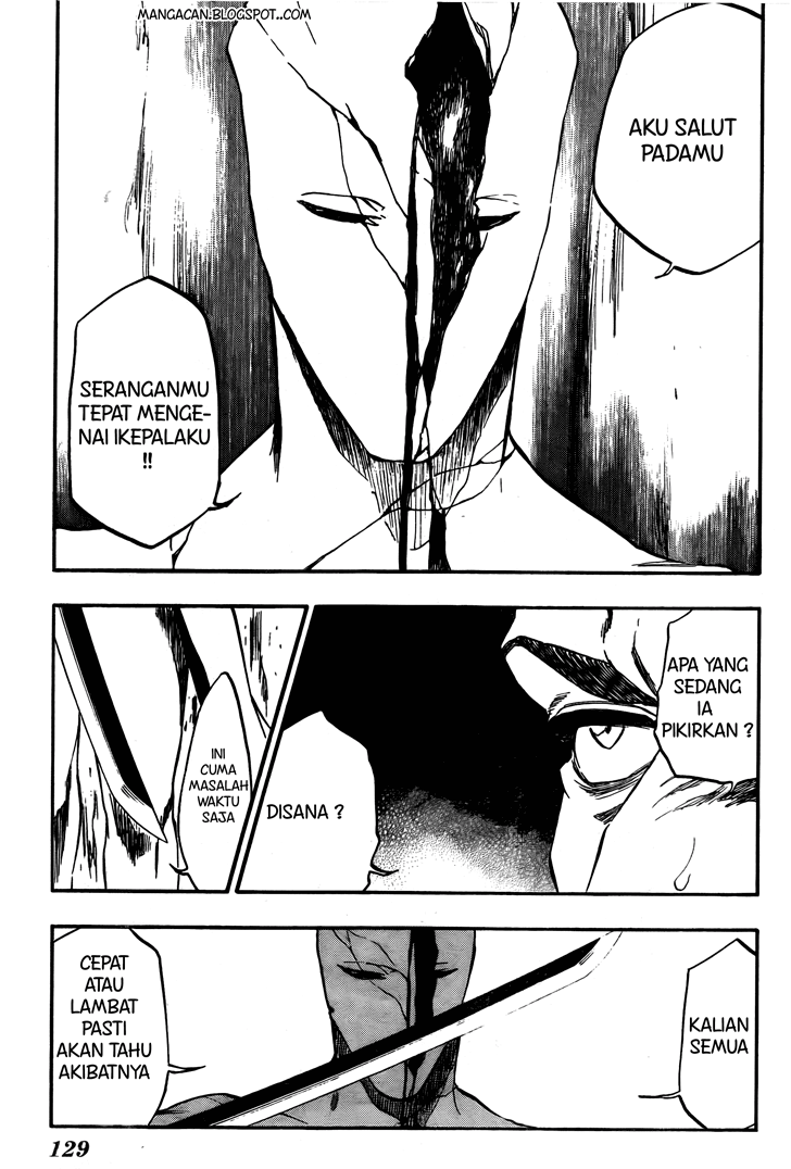 Read Bleach ID Manga Online
