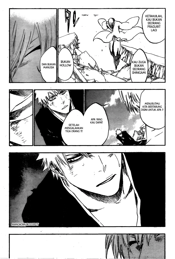 Read Bleach ID Manga Online