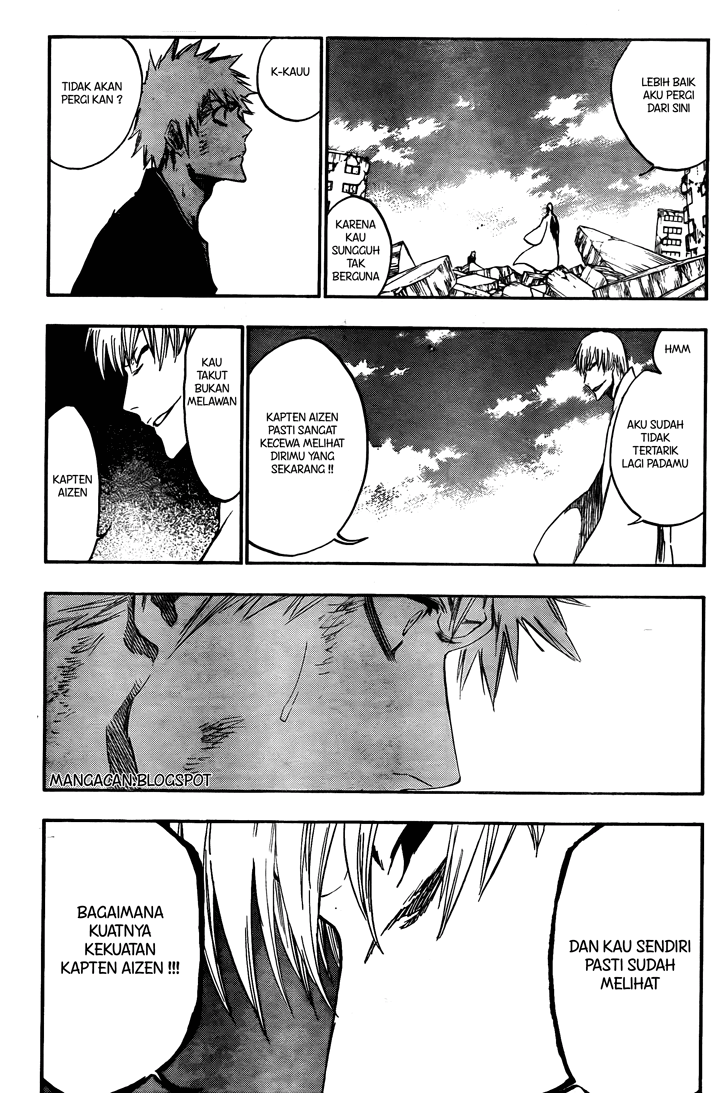 Read Bleach ID Manga Online