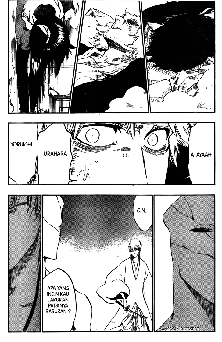 Read Bleach ID Manga Online