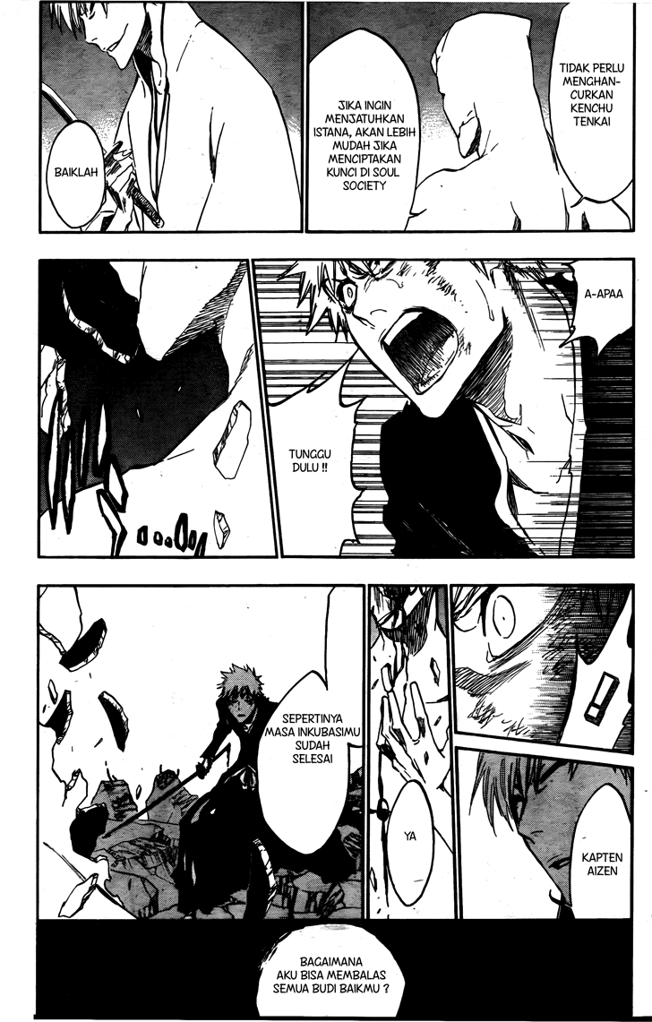 Read Bleach ID Manga Online