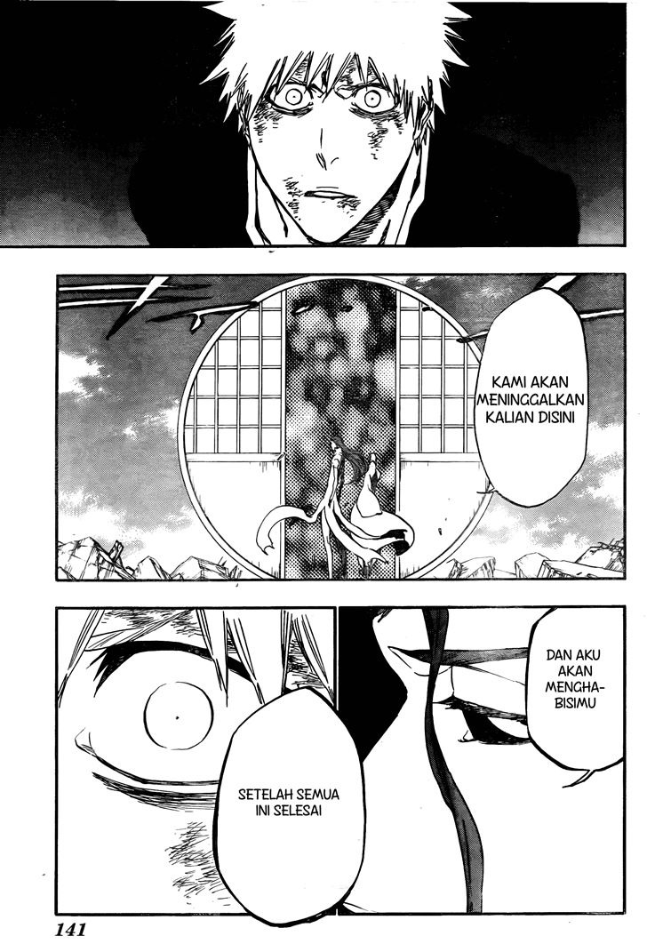 Read Bleach ID Manga Online