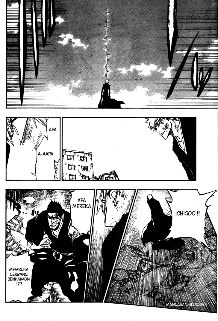 Read Bleach ID Manga Online
