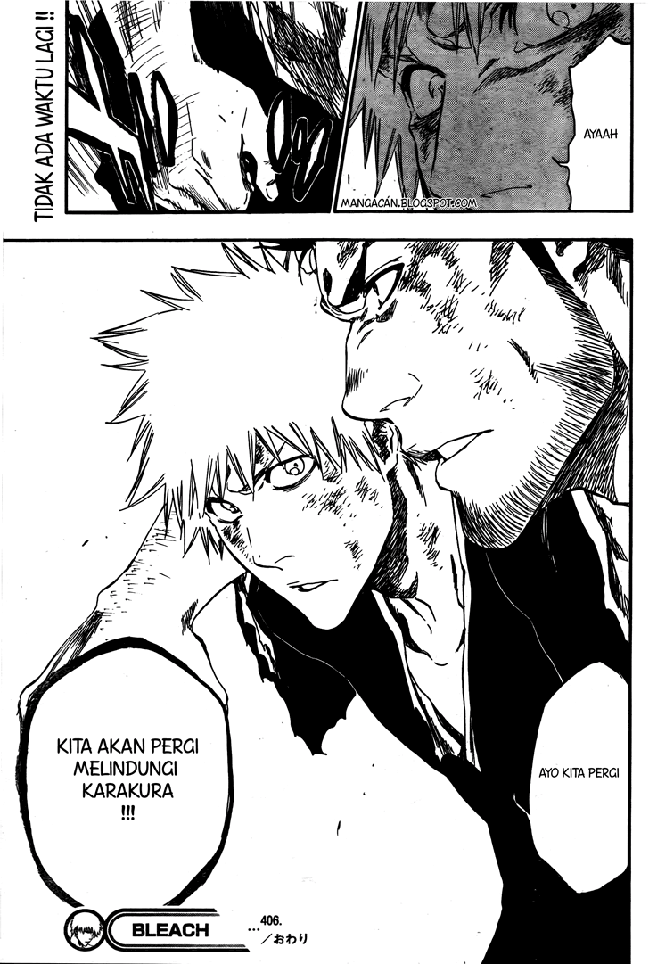 Read Bleach ID Manga Online