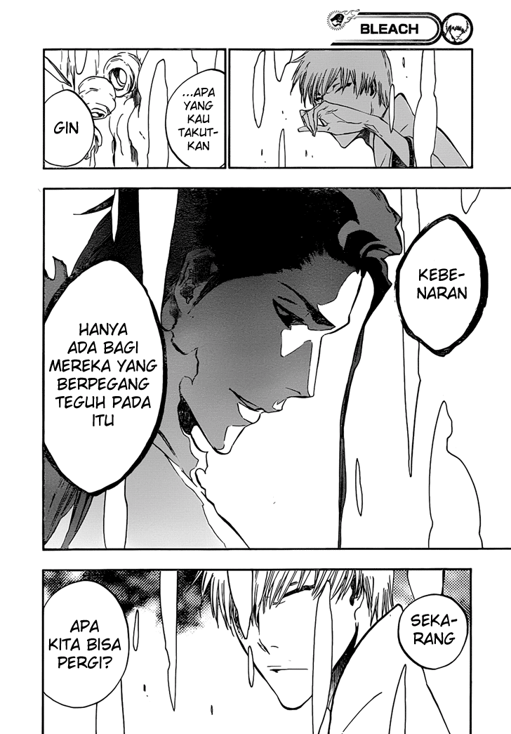 Read Bleach ID Manga Online