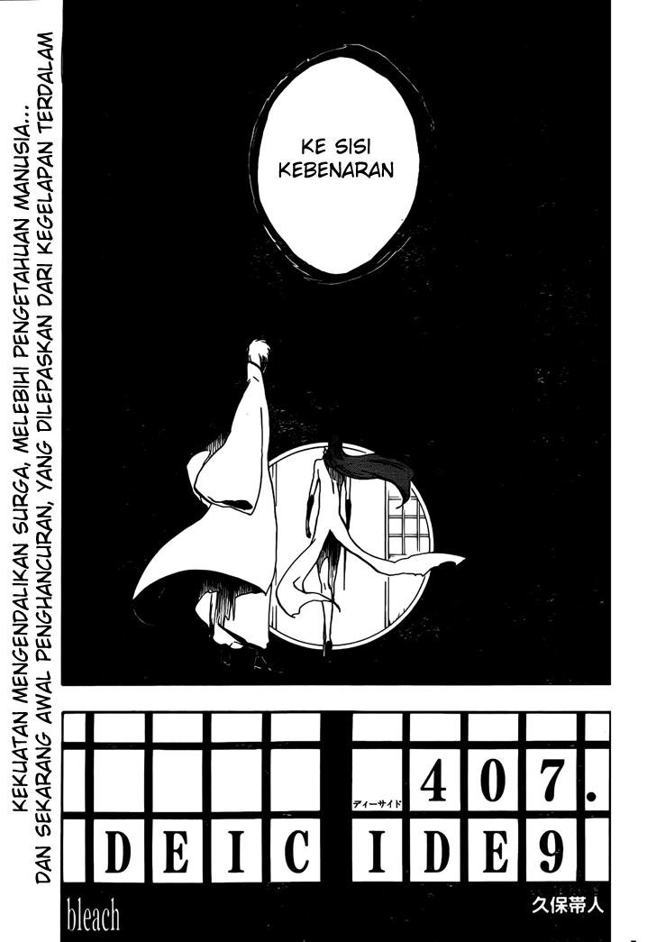Read Bleach ID Manga Online