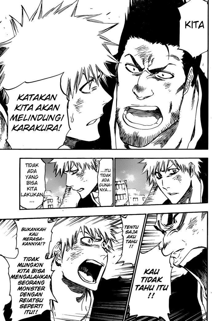 Read Bleach ID Manga Online