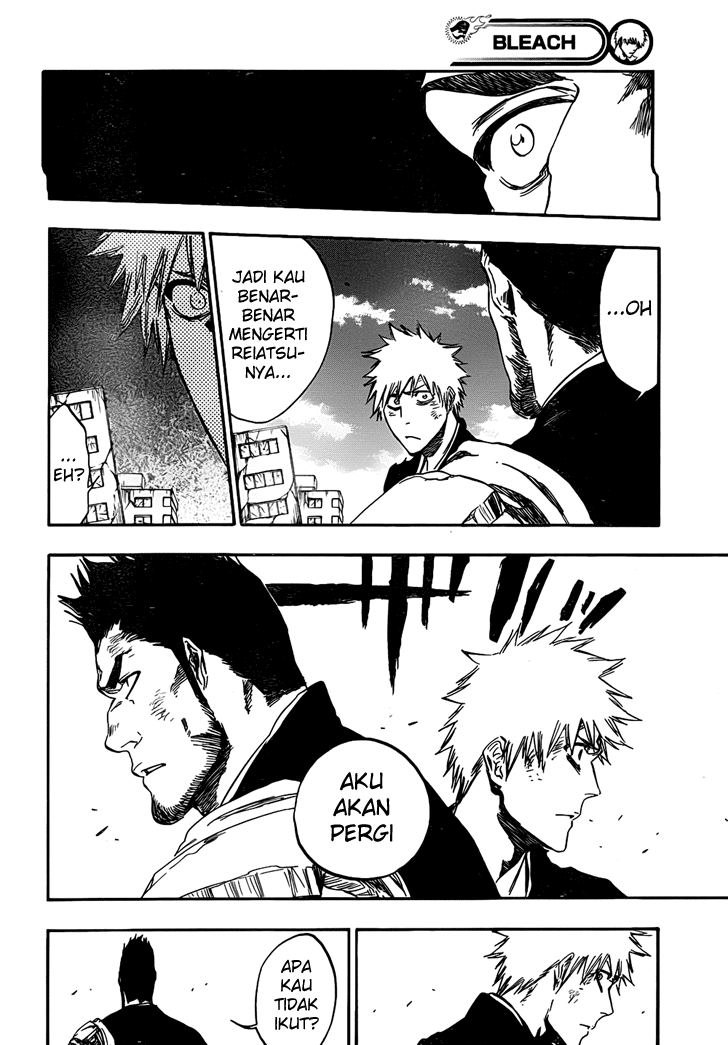 Read Bleach ID Manga Online