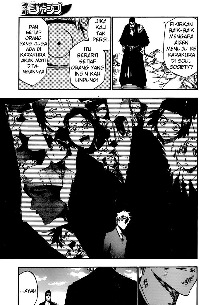 Read Bleach ID Manga Online
