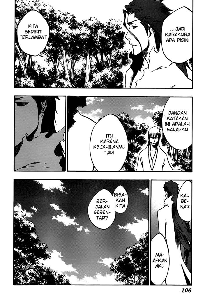 Read Bleach ID Manga Online
