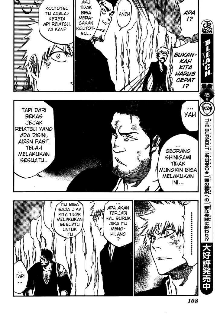 Read Bleach ID Manga Online