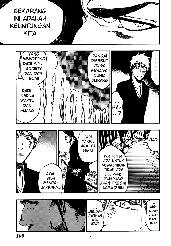 Read Bleach ID Manga Online