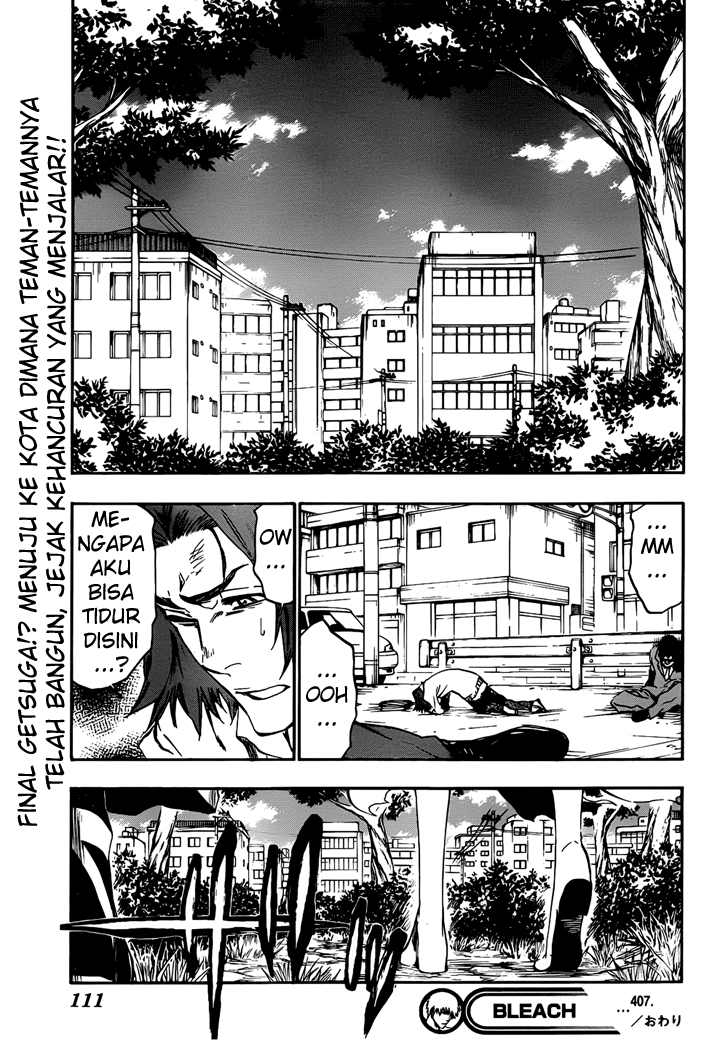 Read Bleach ID Manga Online