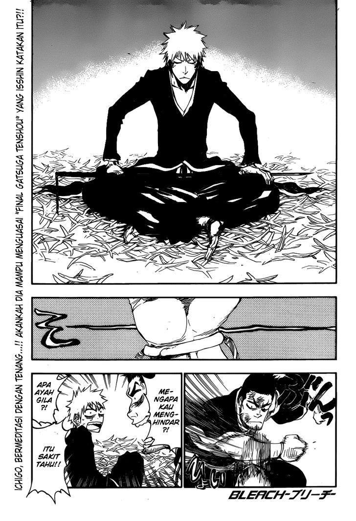 Read Bleach ID Manga Online