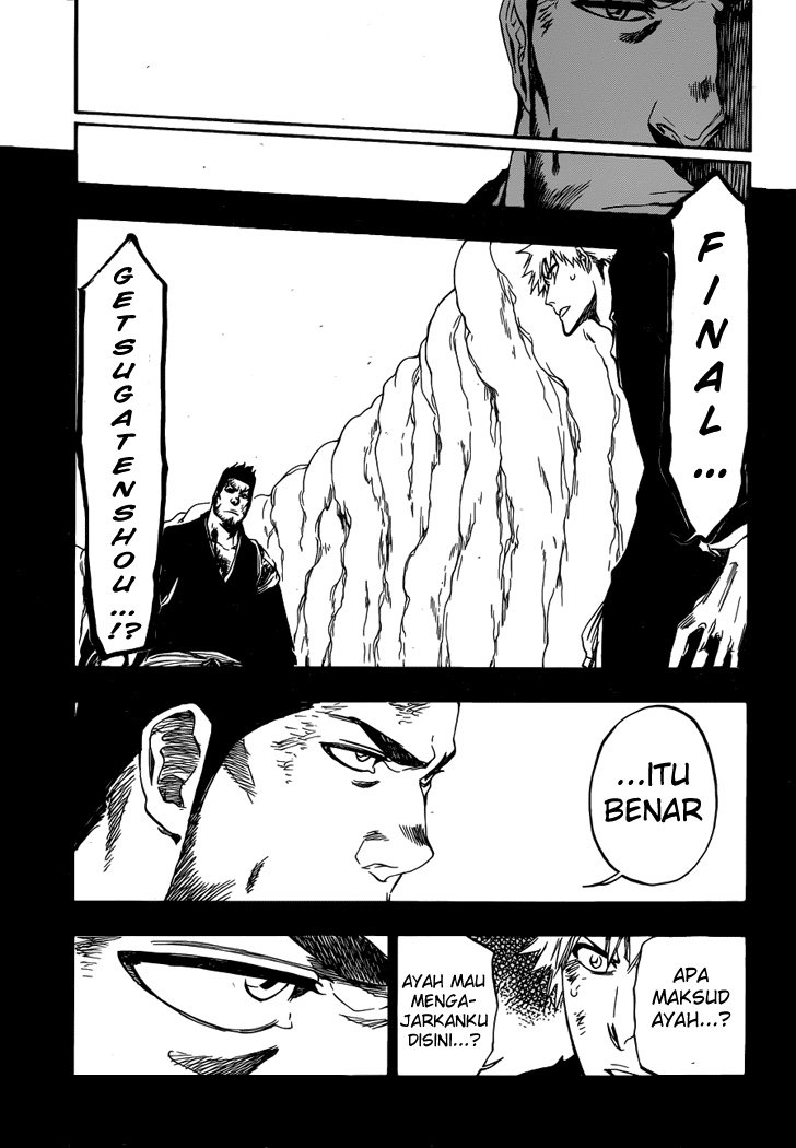 Read Bleach ID Manga Online