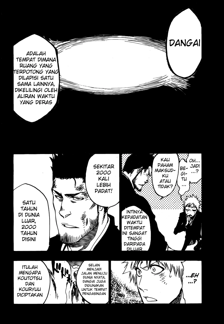 Read Bleach ID Manga Online