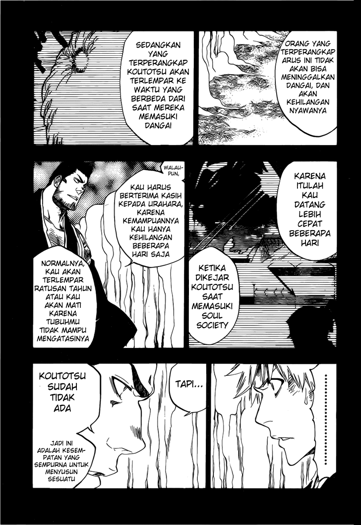 Read Bleach ID Manga Online