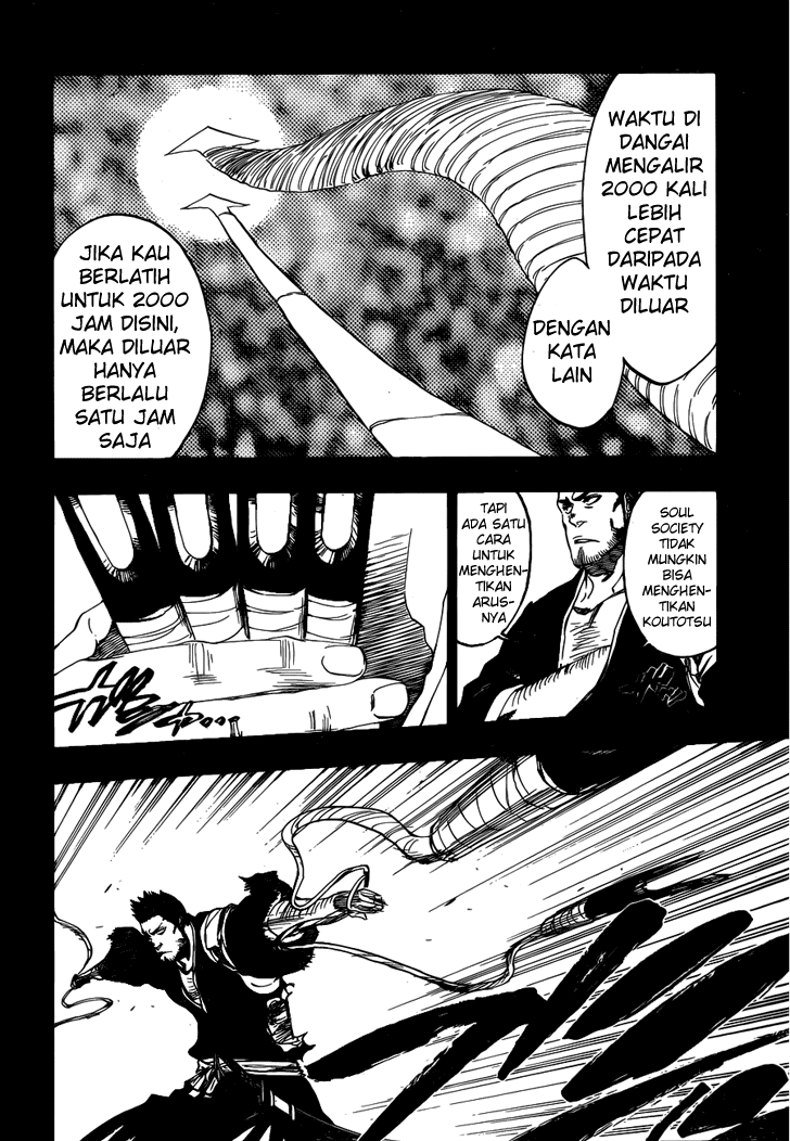 Read Bleach ID Manga Online