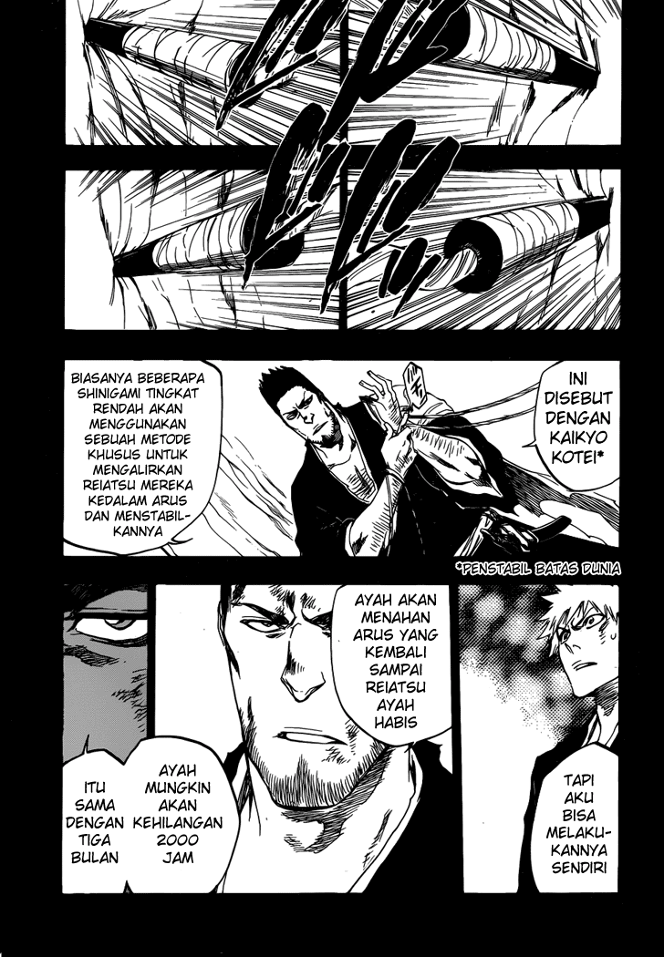 Read Bleach ID Manga Online