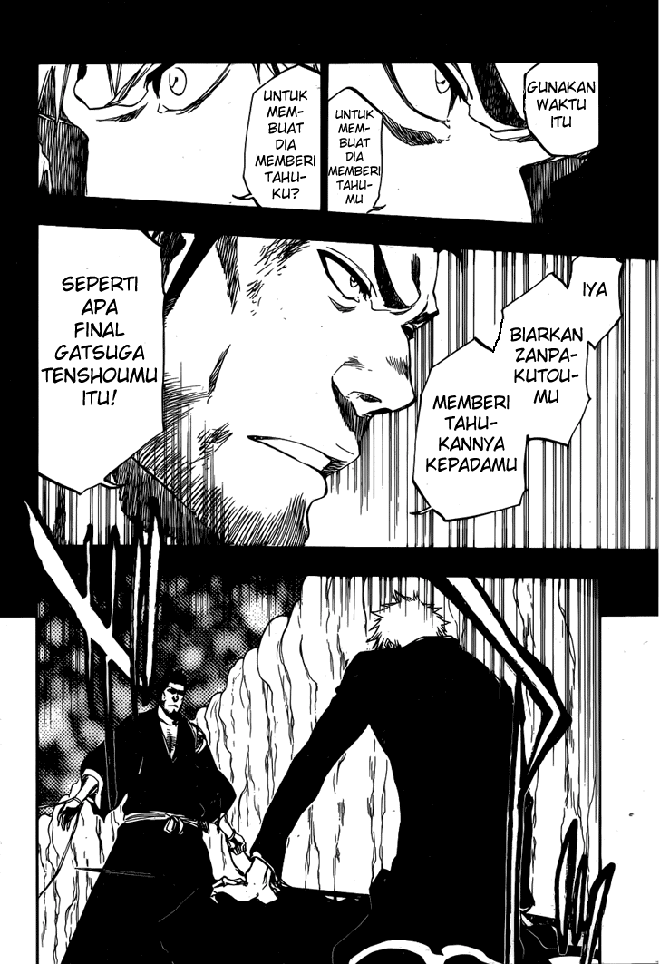Read Bleach ID Manga Online