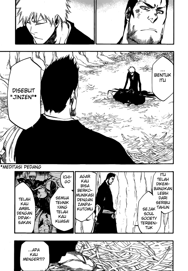 Read Bleach ID Manga Online