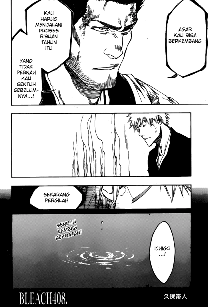 Read Bleach ID Manga Online