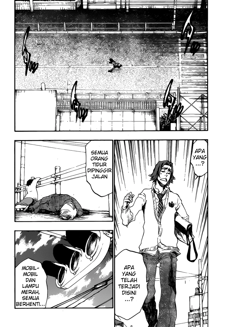 Read Bleach ID Manga Online