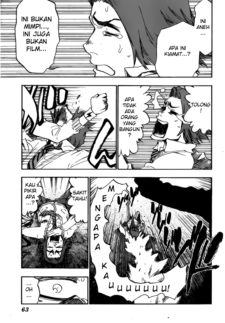 Read Bleach ID Manga Online