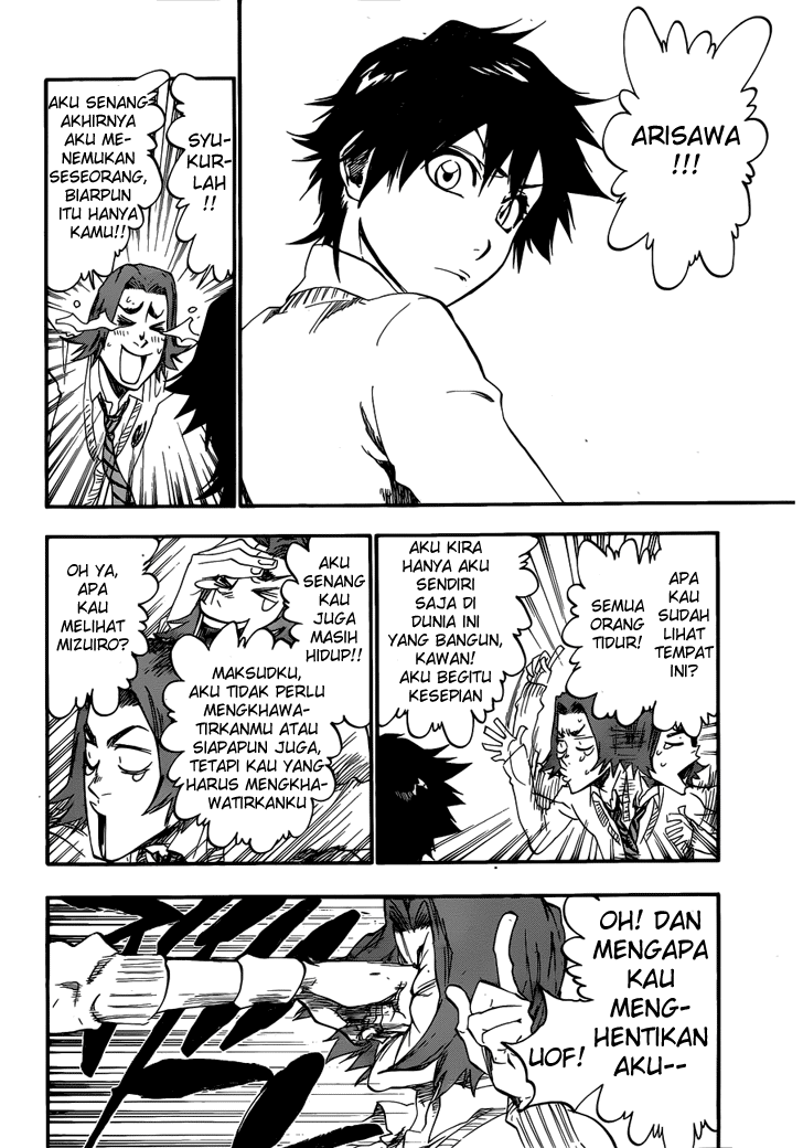 Read Bleach ID Manga Online