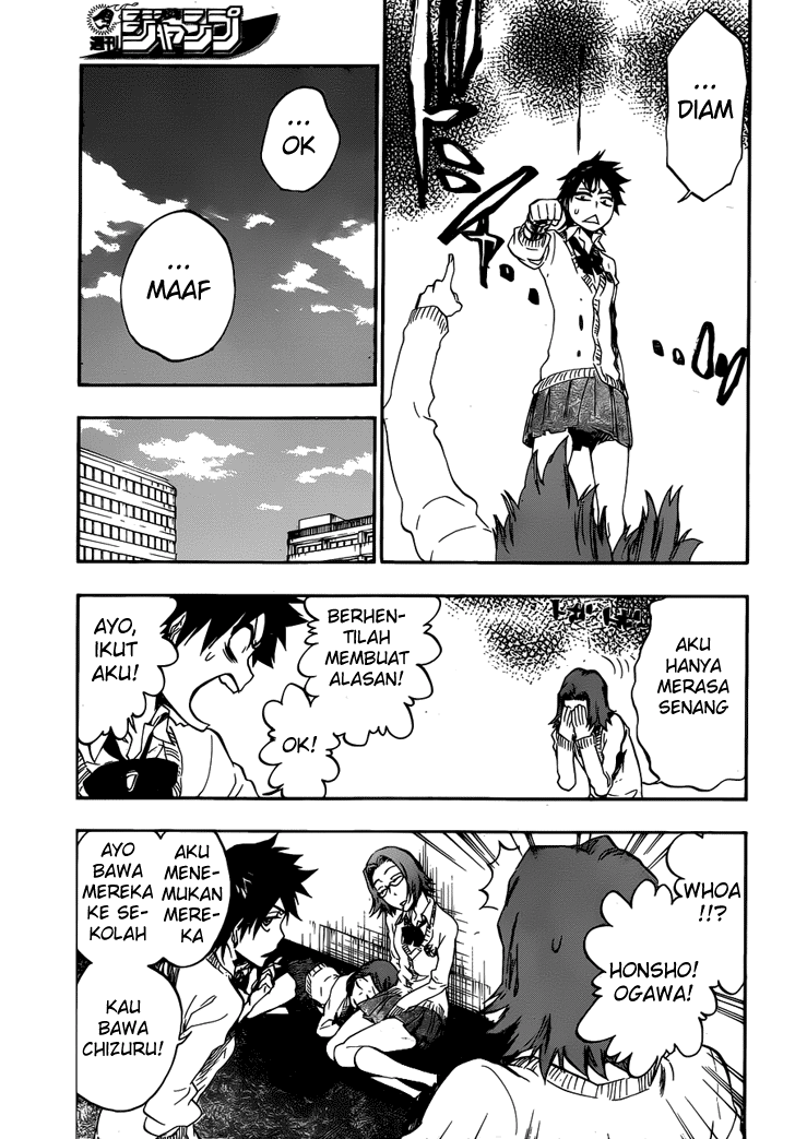 Read Bleach ID Manga Online