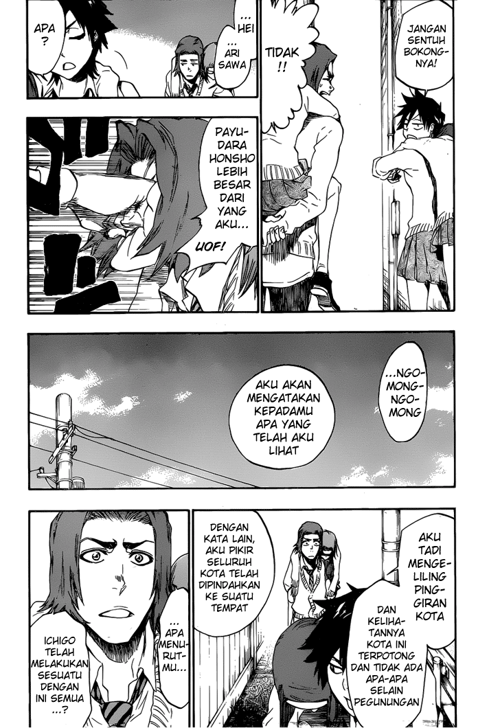 Read Bleach ID Manga Online