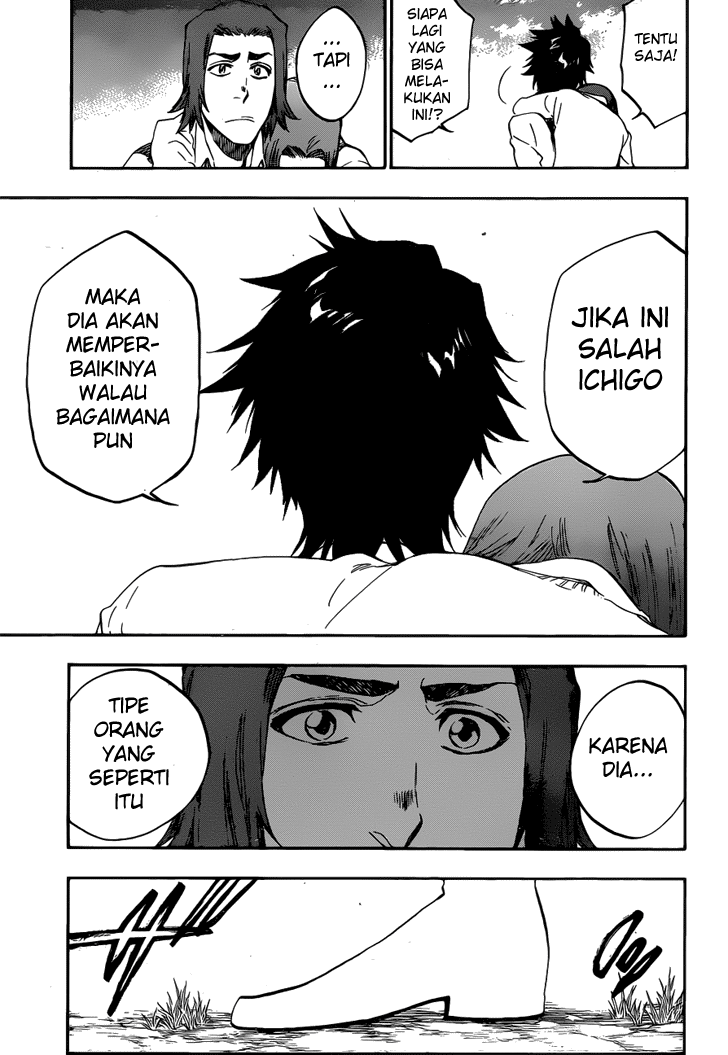 Read Bleach ID Manga Online