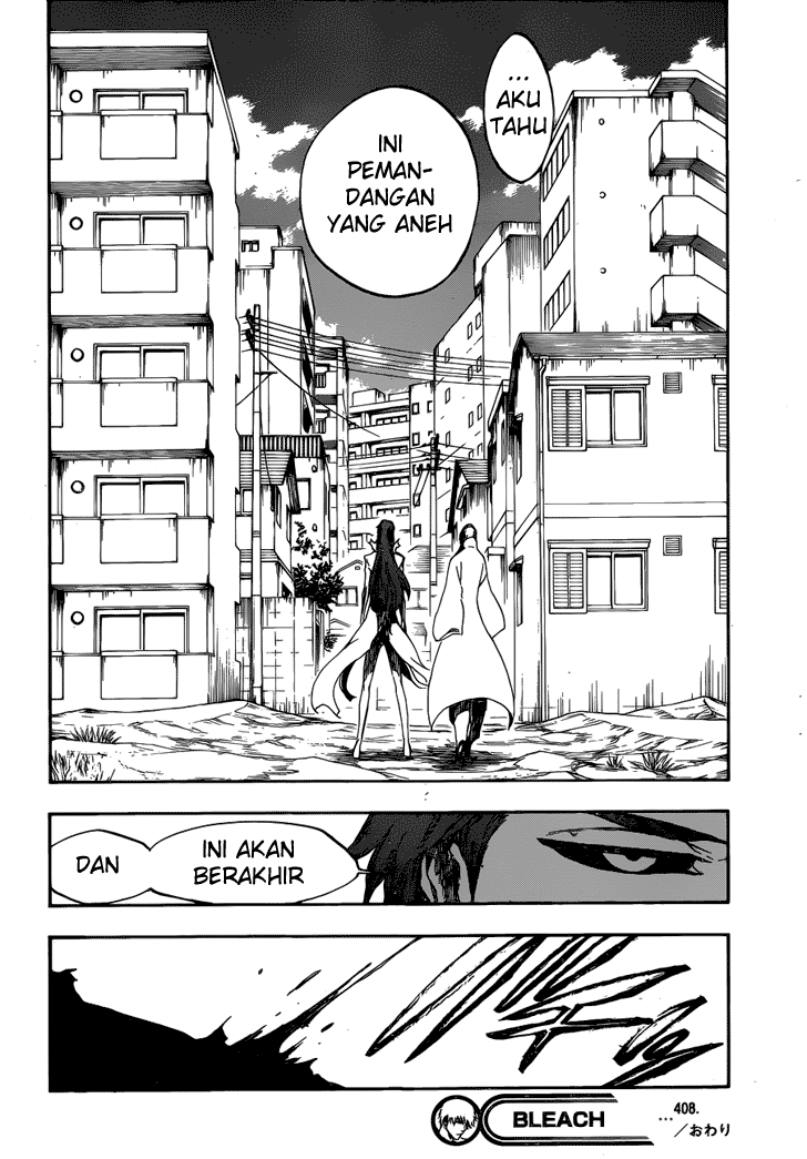 Read Bleach ID Manga Online