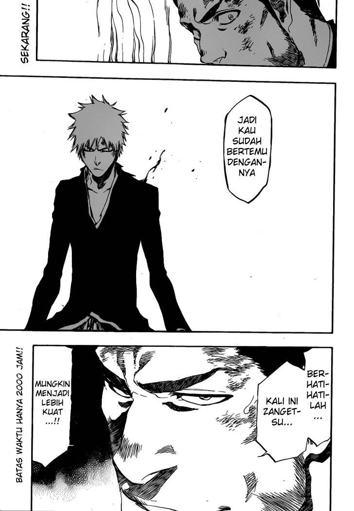Read Bleach ID Manga Online