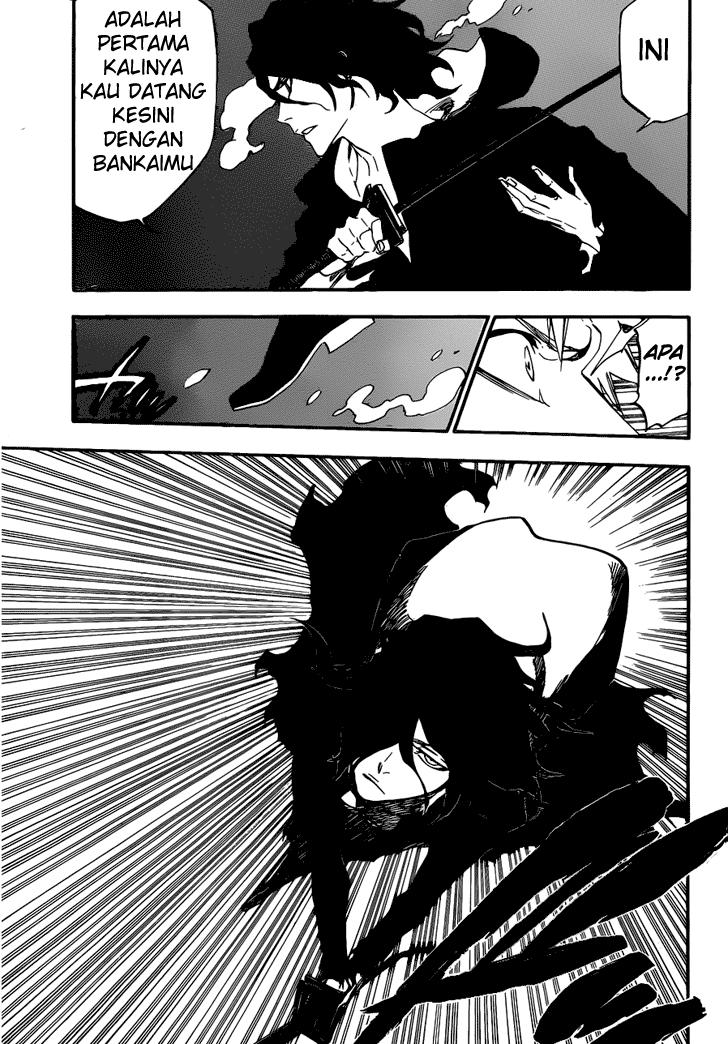 Read Bleach ID Manga Online