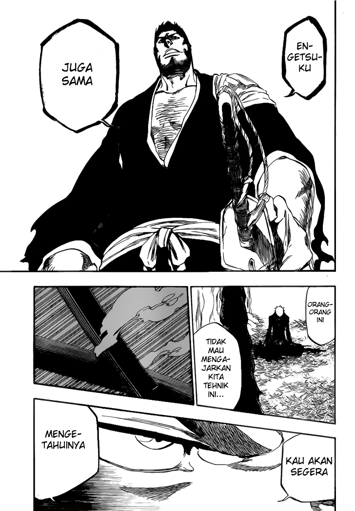 Read Bleach ID Manga Online