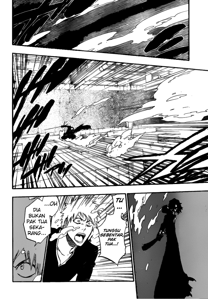 Read Bleach ID Manga Online