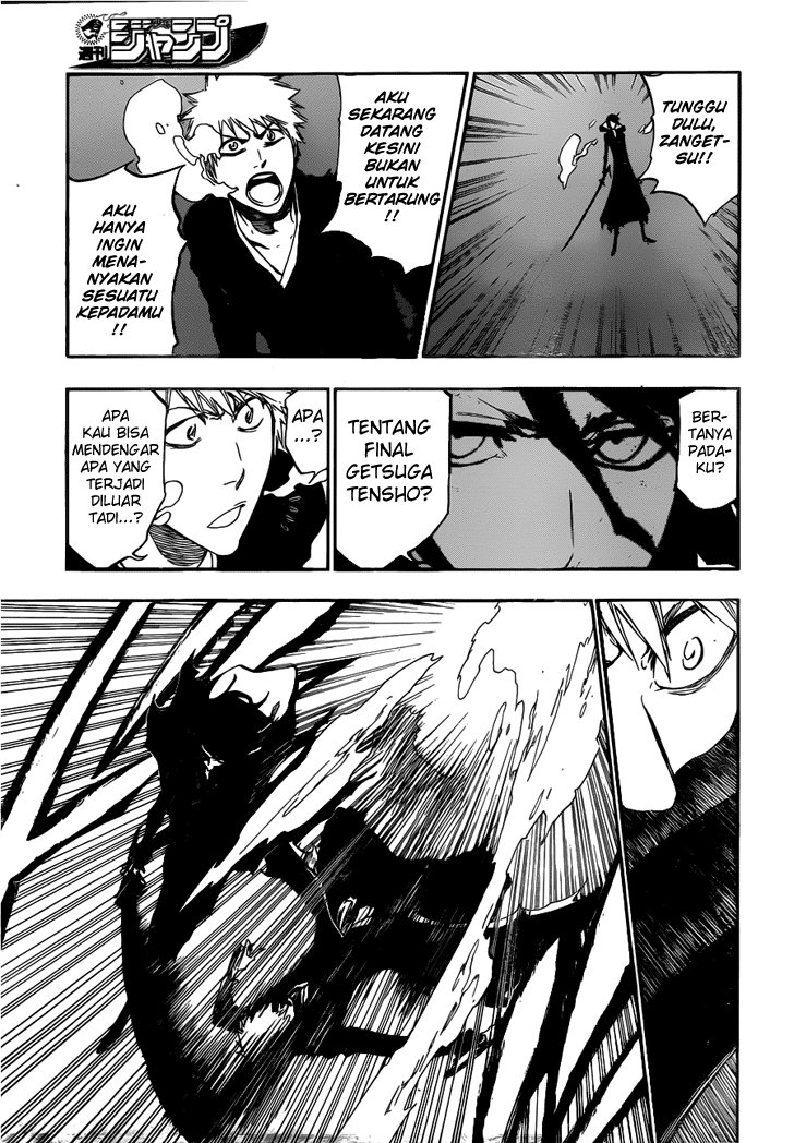 Read Bleach ID Manga Online