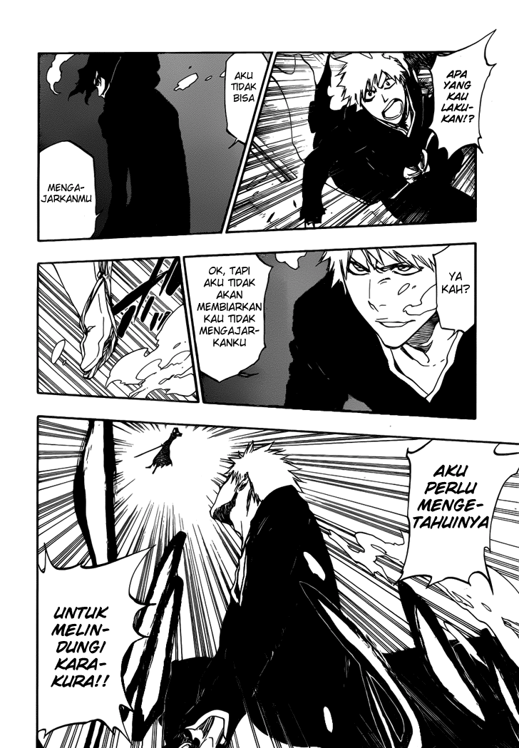 Read Bleach ID Manga Online