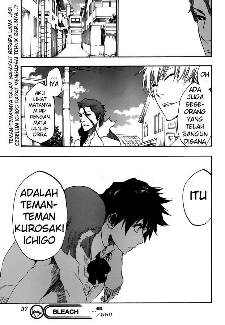 Read Bleach ID Manga Online